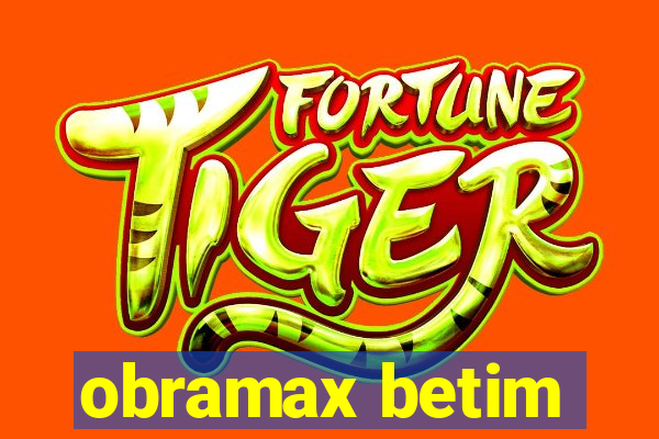 obramax betim